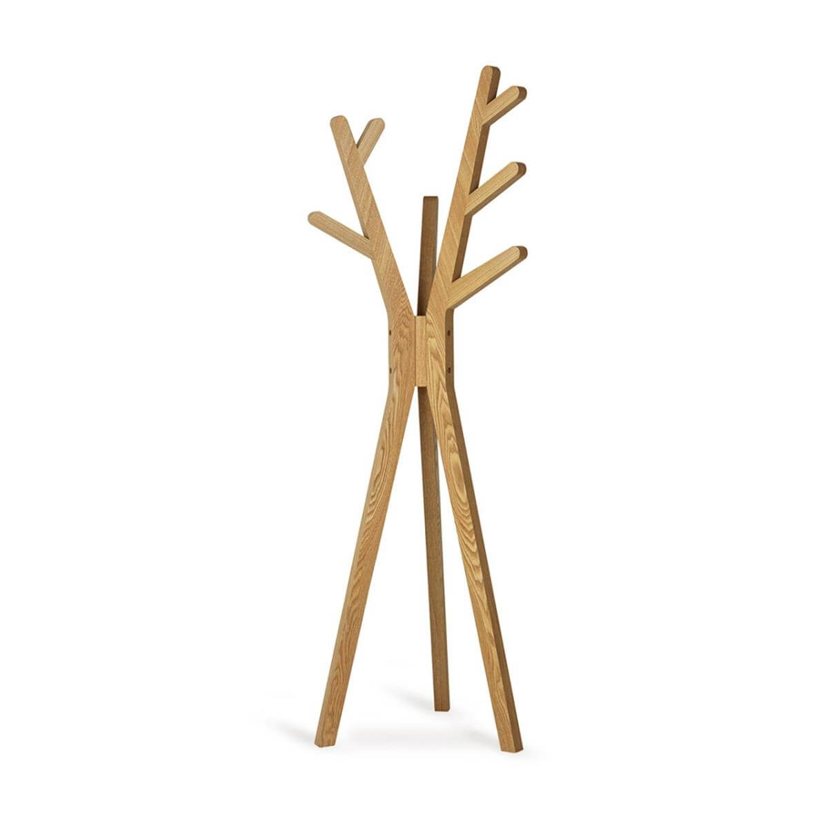 Porte Manteau  Ash Veneer 170cm