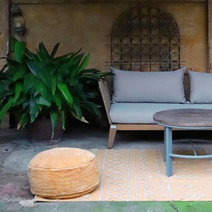 Pouffe Chill Honey Lorena Canals Ø 50 x 20 cm