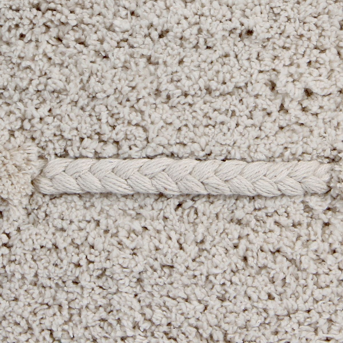 Pouffe Chill Natural Lorena Canals Ø 50 x 20 cm