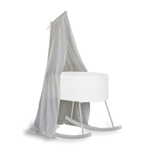 Pour Support En Bois VOILE Quax Ecru