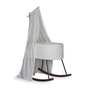 Pour Support En Bois VOILE Quax Ecru