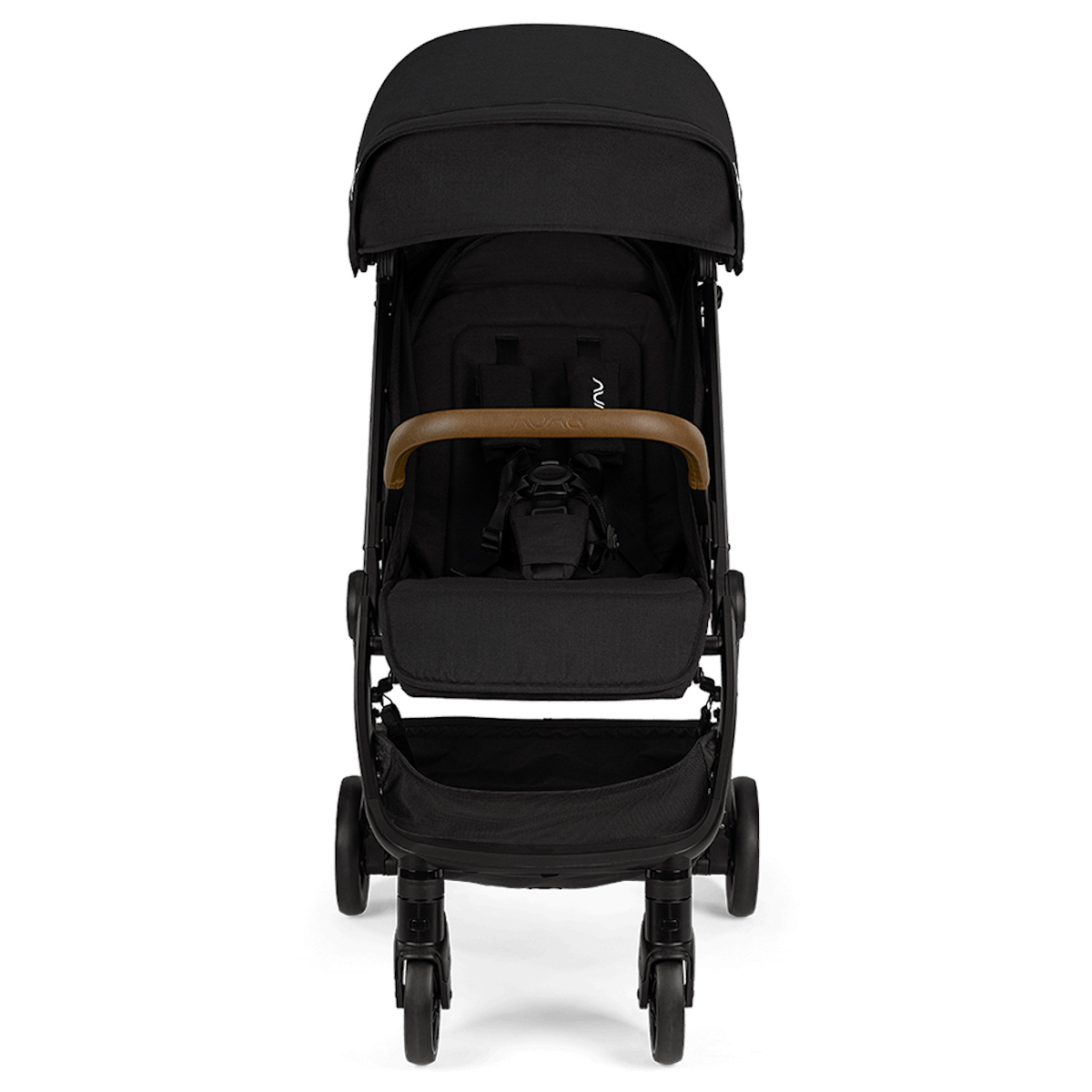 Pousette TRVL Nuna caviar