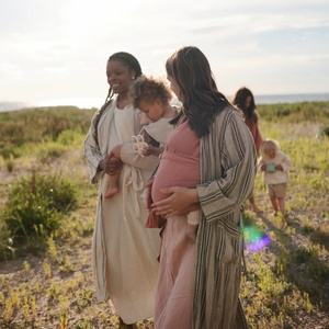 Presse Spielzeug Telefon Mushie Getrockneter Thymian Natürlicher Streusand 