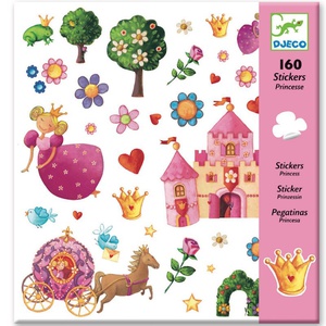 Princess Marguerite Djeco Sticker