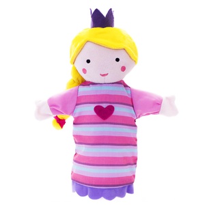 Prinzessinnenpuppe Eurekakids