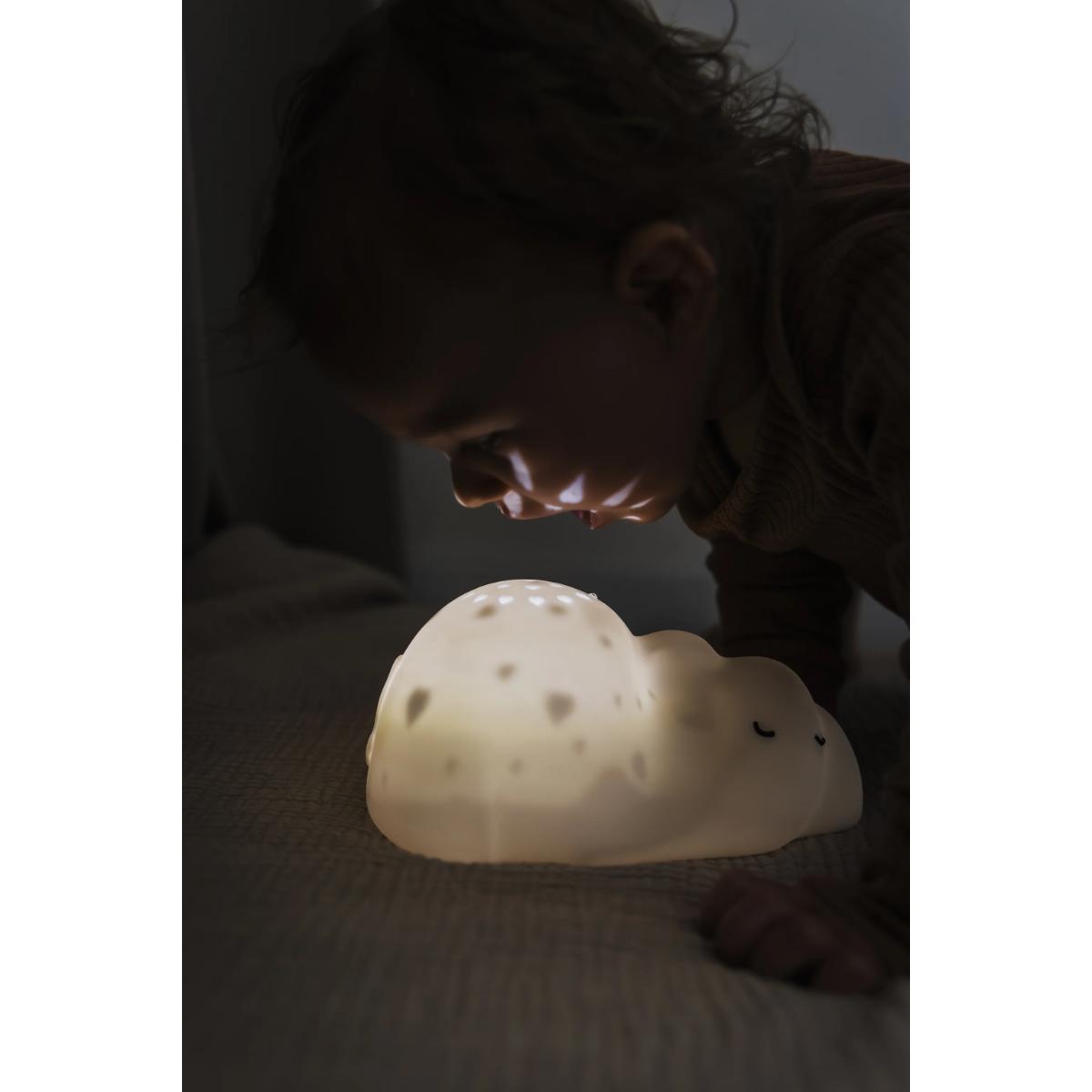 Projektor GEORGE Flow Amsterdam beige