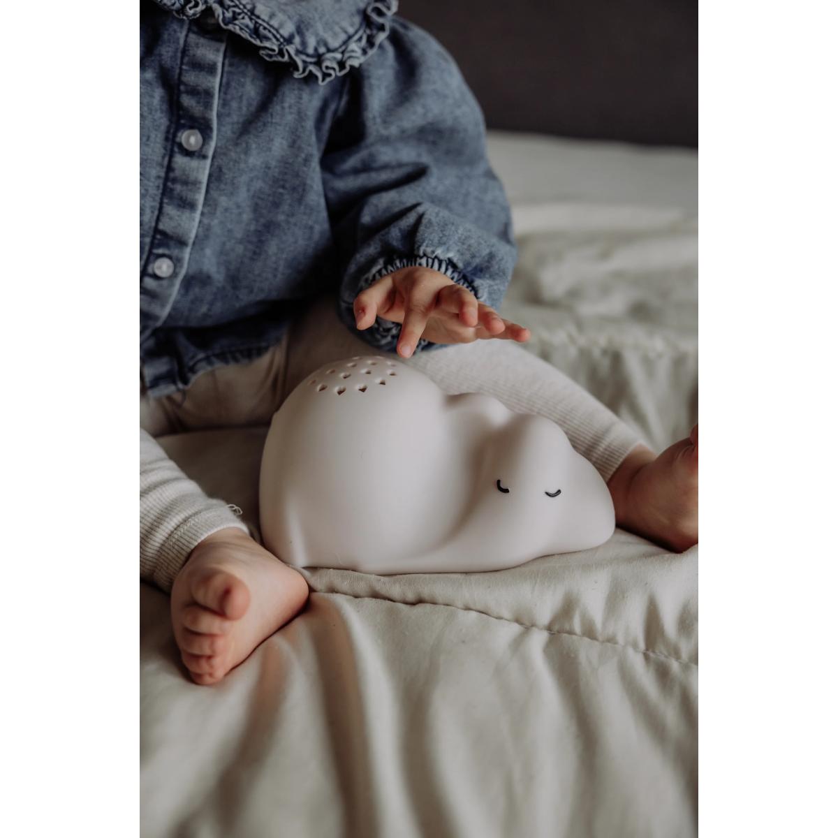 Projektor GEORGE Flow Amsterdam beige