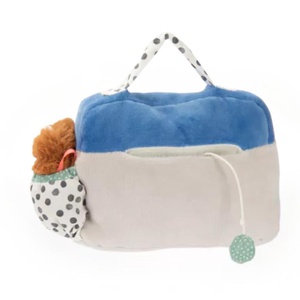 Puce & Pilou Moulin Roty Musikkassettenradio