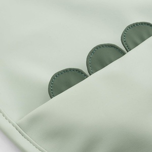 Pullover Babero Croco Verde Done by Deer