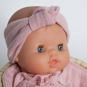 Puppe Charlotte BOBBLE rosa