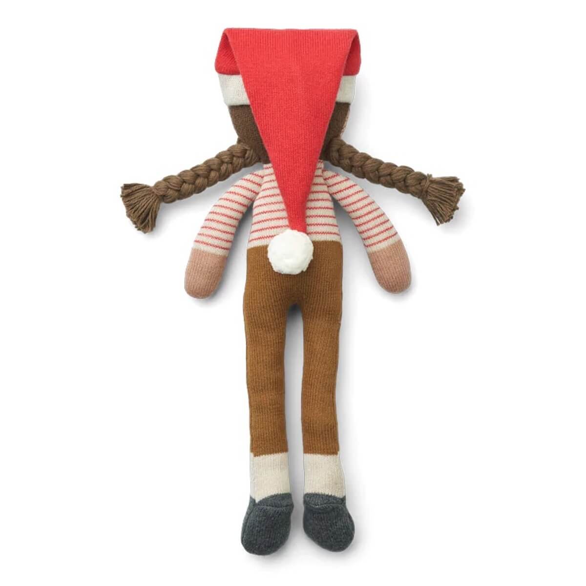 Puppe JOHANNA CHRISTMAS Liewood Golden caramel multi mix