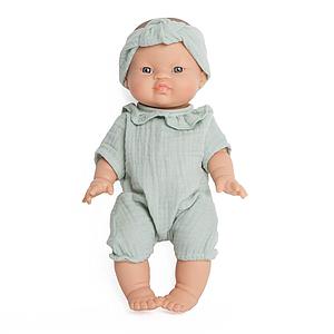 Puppe Paula BOBBLE grün