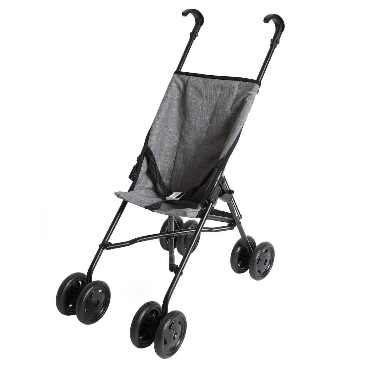 Puppenbuggy GREY MELANGE
