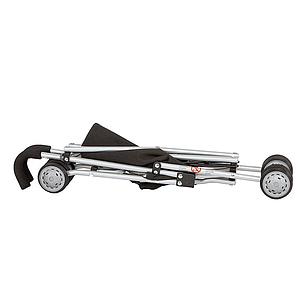 Puppenbuggy STARS grau