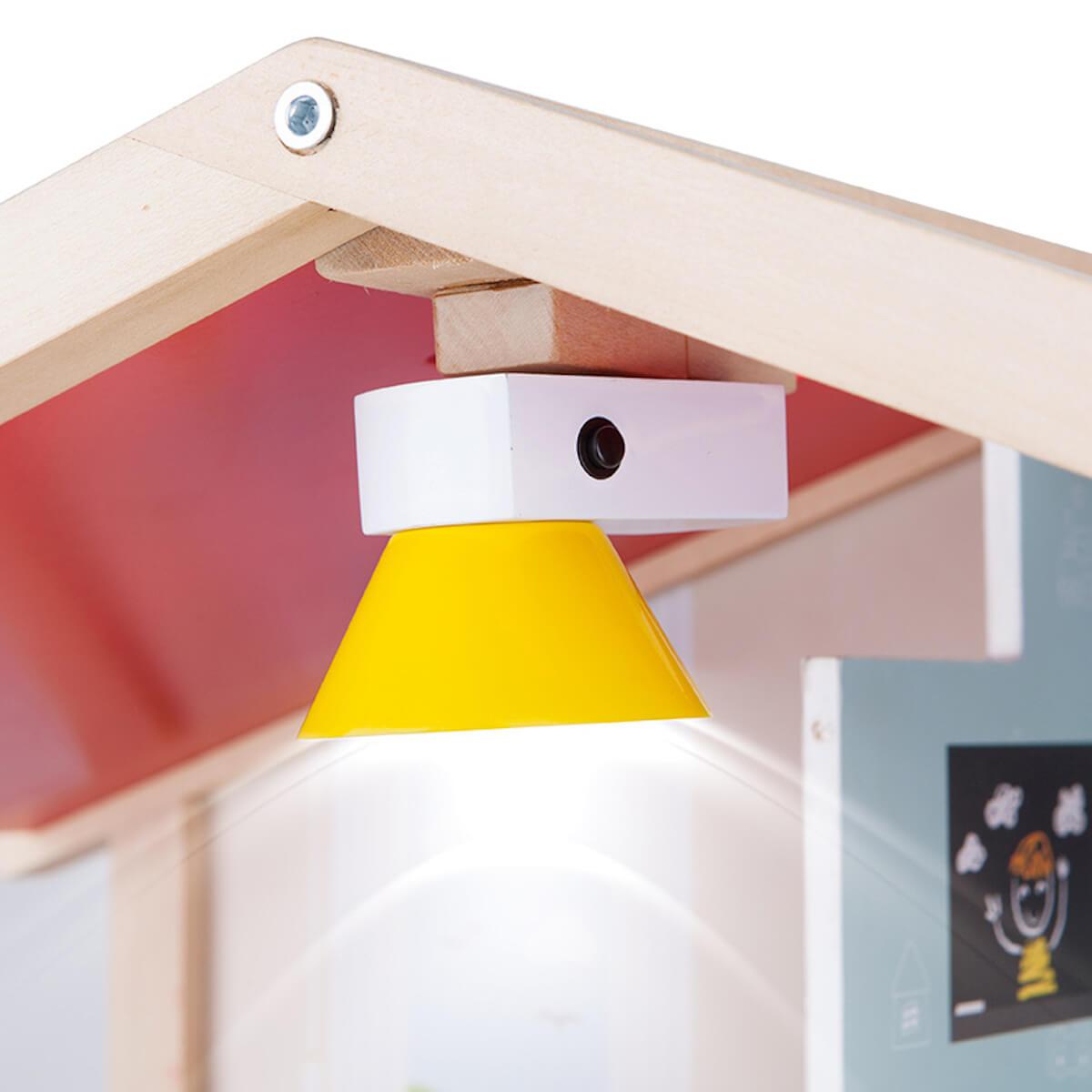 Puppenhaus MANSION Hape