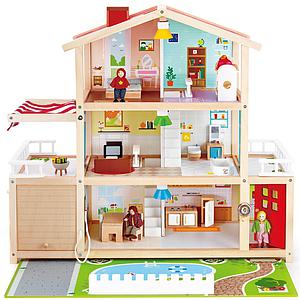 Puppenhaus MANSION Hape