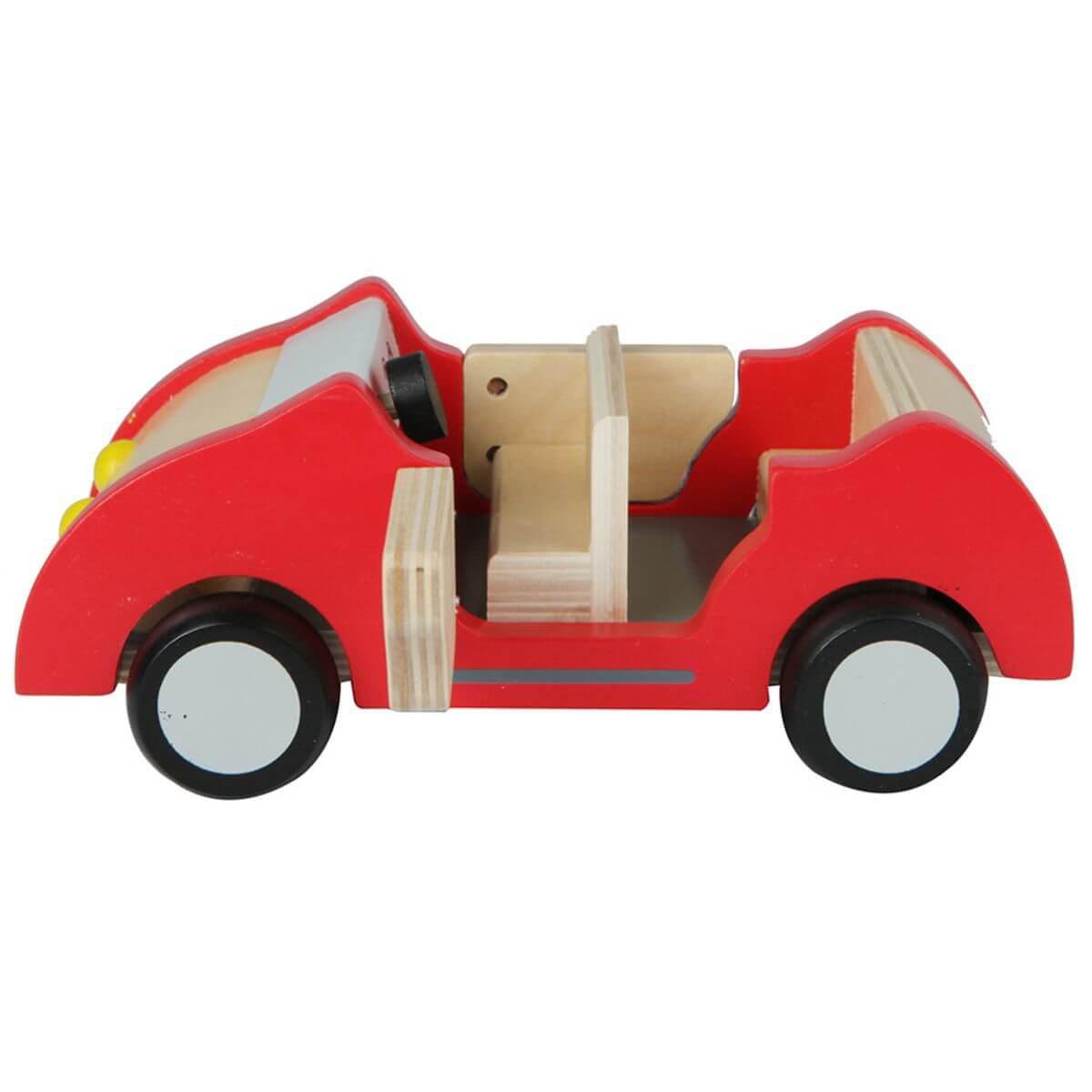 Puppenhaus Zubehör FAMILY CAR Hape