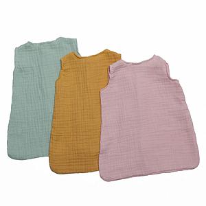 Puppenschlafsack BOBBLE senfgelb