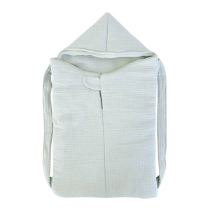 Puppentrage BOBBLE grün