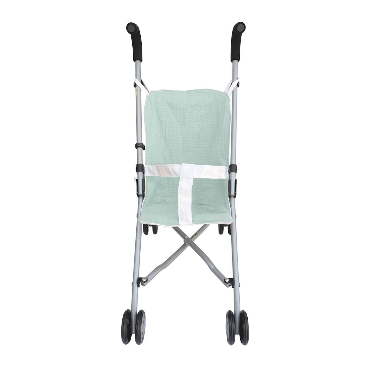 Puppenwagen BOBBLE grün