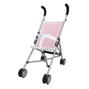 Puppenwagen BOBBLE rosa