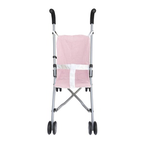 Puppenwagen BOBBLE rosa