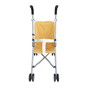 Puppenwagen BOBBLE senf