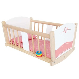 Puppenzubehör ROCK-A-BYE BABY CRADLE Hape