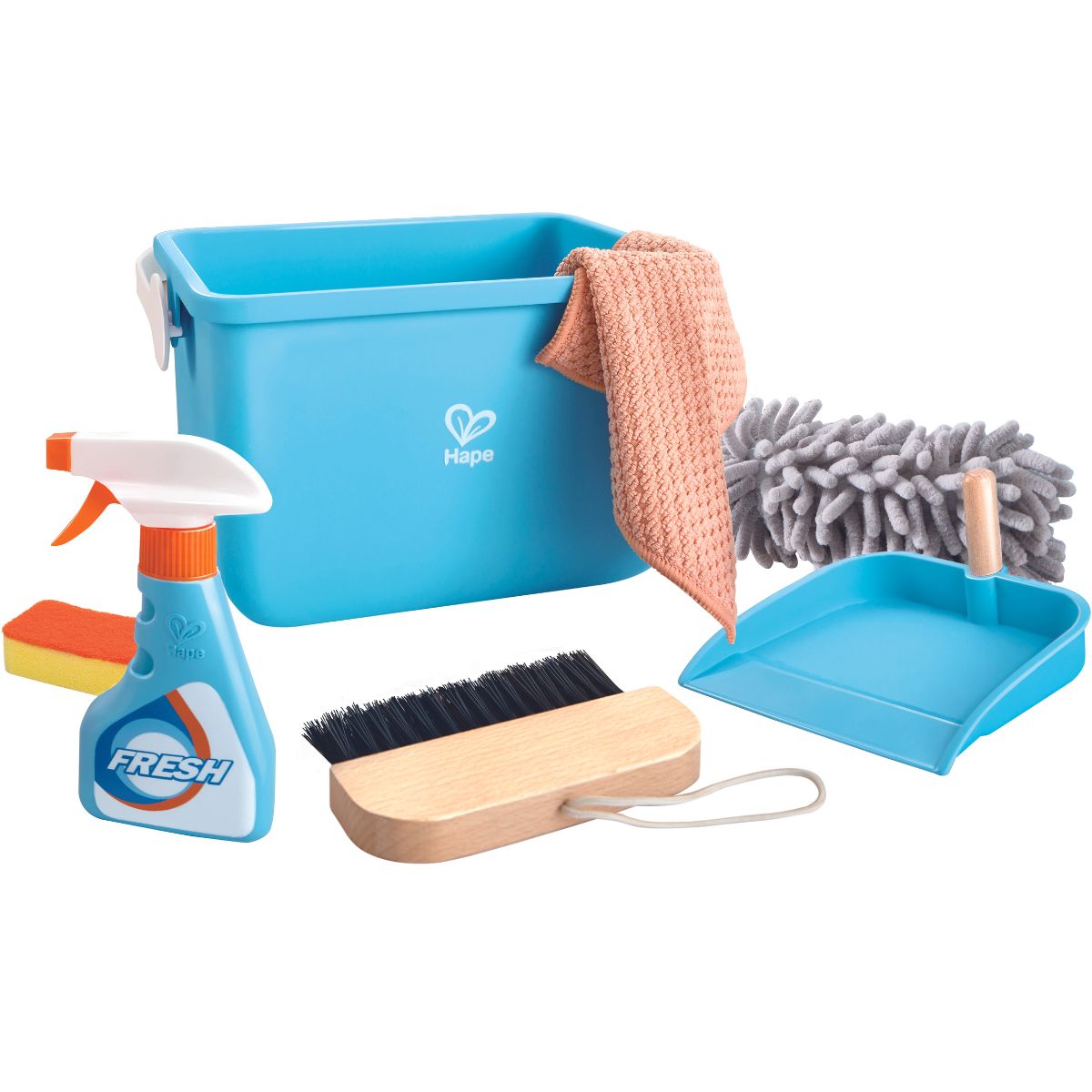 Putzset mit Eimer Hape