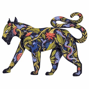 Puzz'art Panther Djeco
