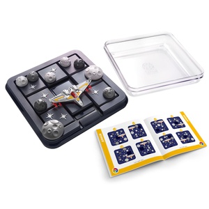 Puzzle 1 Spieler COMPACT Asteroidenflucht Smartgames