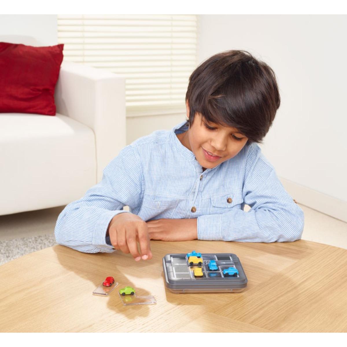 Puzzle 1 Spieler COMPACT Parking Puzzler Smartgames