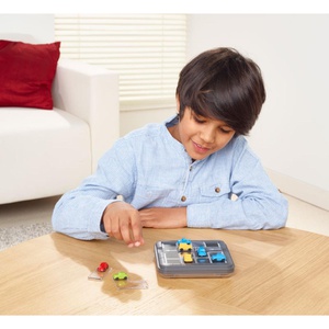 Puzzle 1 Spieler COMPACT Parking Puzzler Smartgames