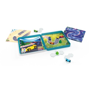 Puzzle 1 Spieler TIN BOXEX Pole Position Smartgames