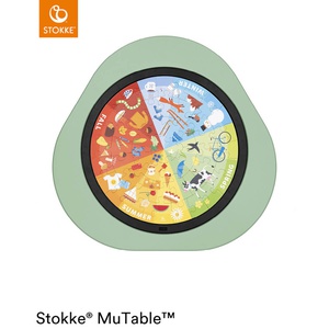 Puzzle Art MUTABLE Stokke Four Season