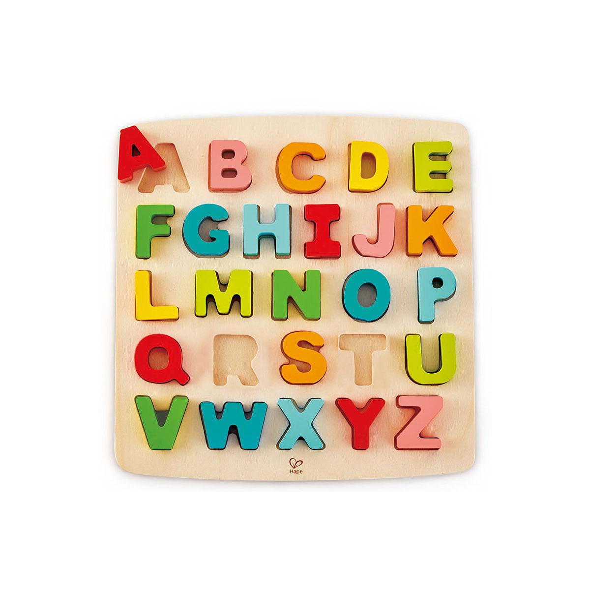 Puzzle CHUNKY ALPHABET Hape