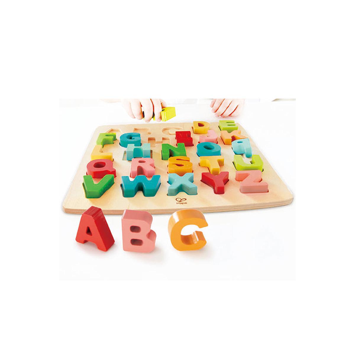 Puzzle CHUNKY ALPHABET Hape