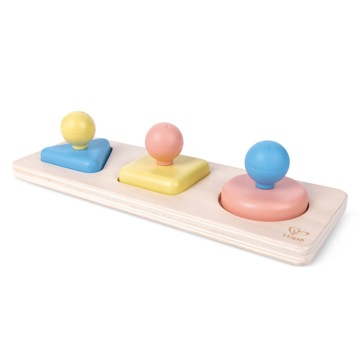 Puzzle Espejos Montessori Hape