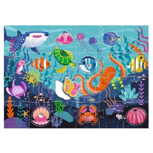 Puzzle Unter dem Meer Djeco