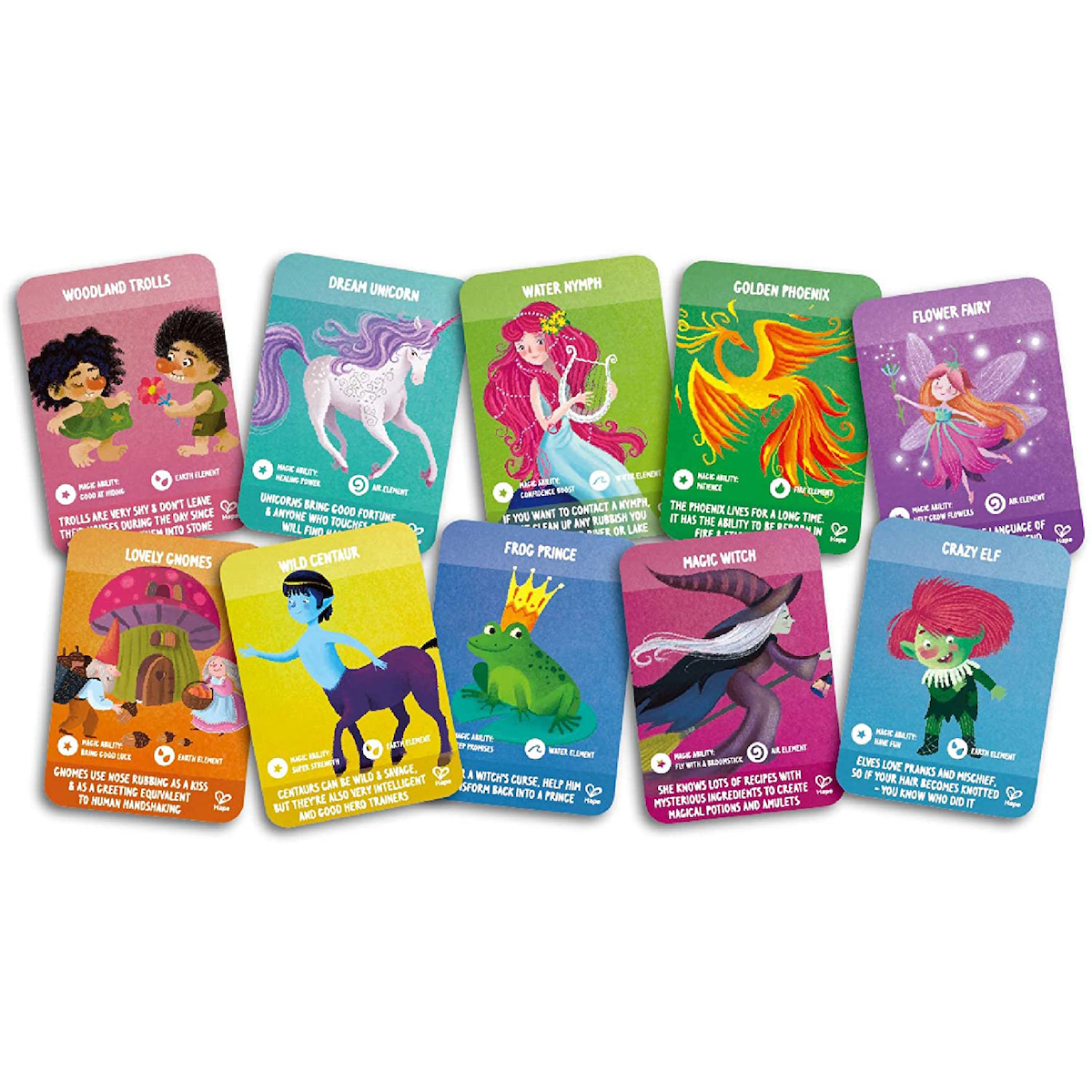 Puzzle Wald der Wunder Hape