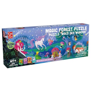 Puzzle Wald der Wunder Hape