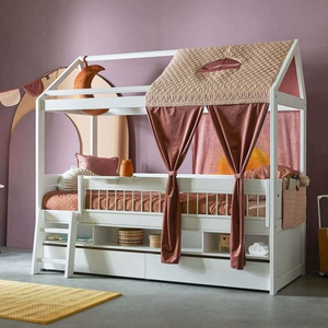 Quadratisches Kissen - Sunset Dreams 100% Pes / Füllen Pes Lifetime