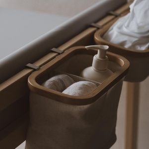 Quax Hängekorb SHAMPOO -HIP/PROMO/BASI natur beige