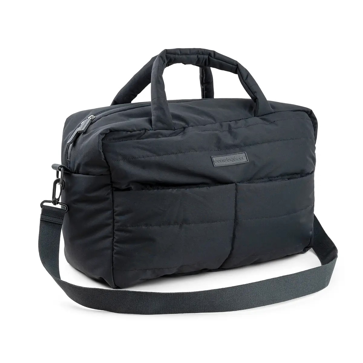 Quilted changing bag Done by deer Schwarz