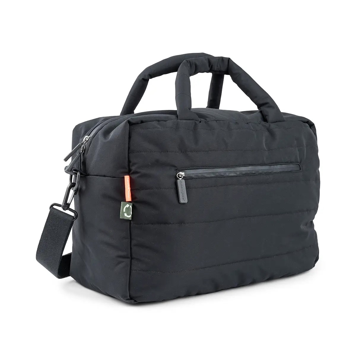 Quilted changing bag Done by deer Schwarz