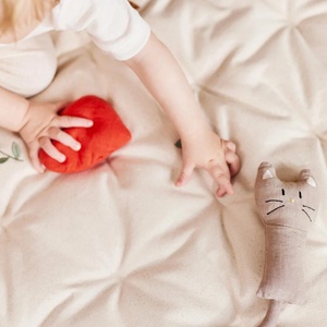 Rassel 17cm HENRY CAT Dear April Little mouse