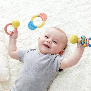 Rassel und Beissring Set Hape