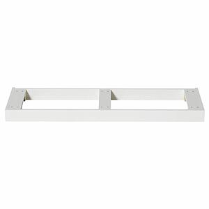 Regal 106x71cm WOOD Oliver Furniture weiß