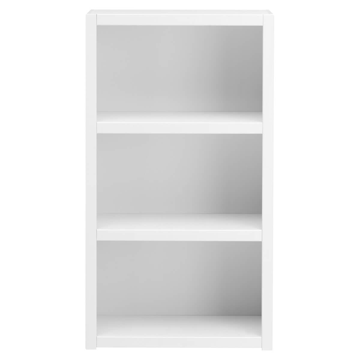 Regal 3 Fächer Lifetime weiß