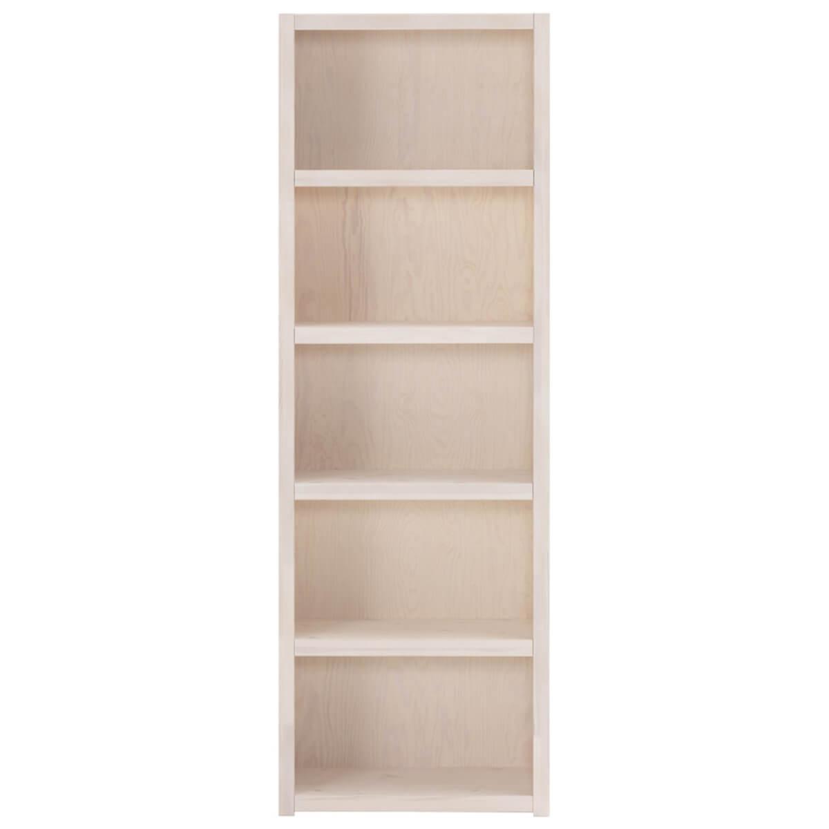 Regal 5 Fächer Lifetime whitewash